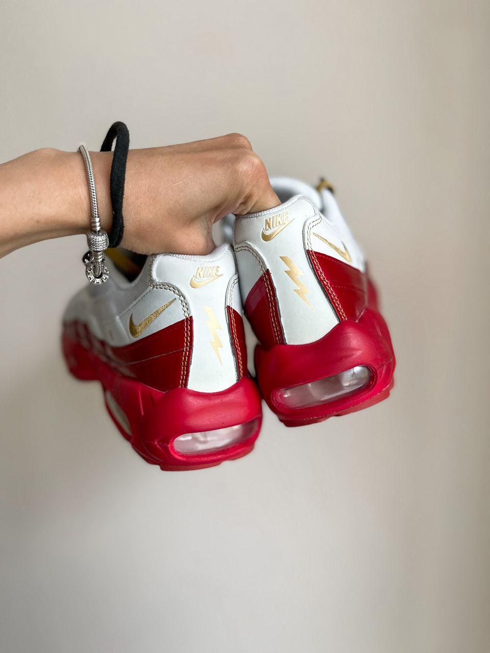 Nike Air Max 95 Red White
