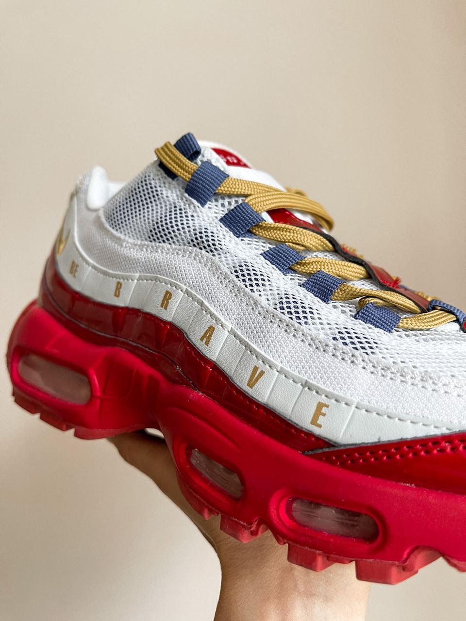Nike Air Max 95 Red White