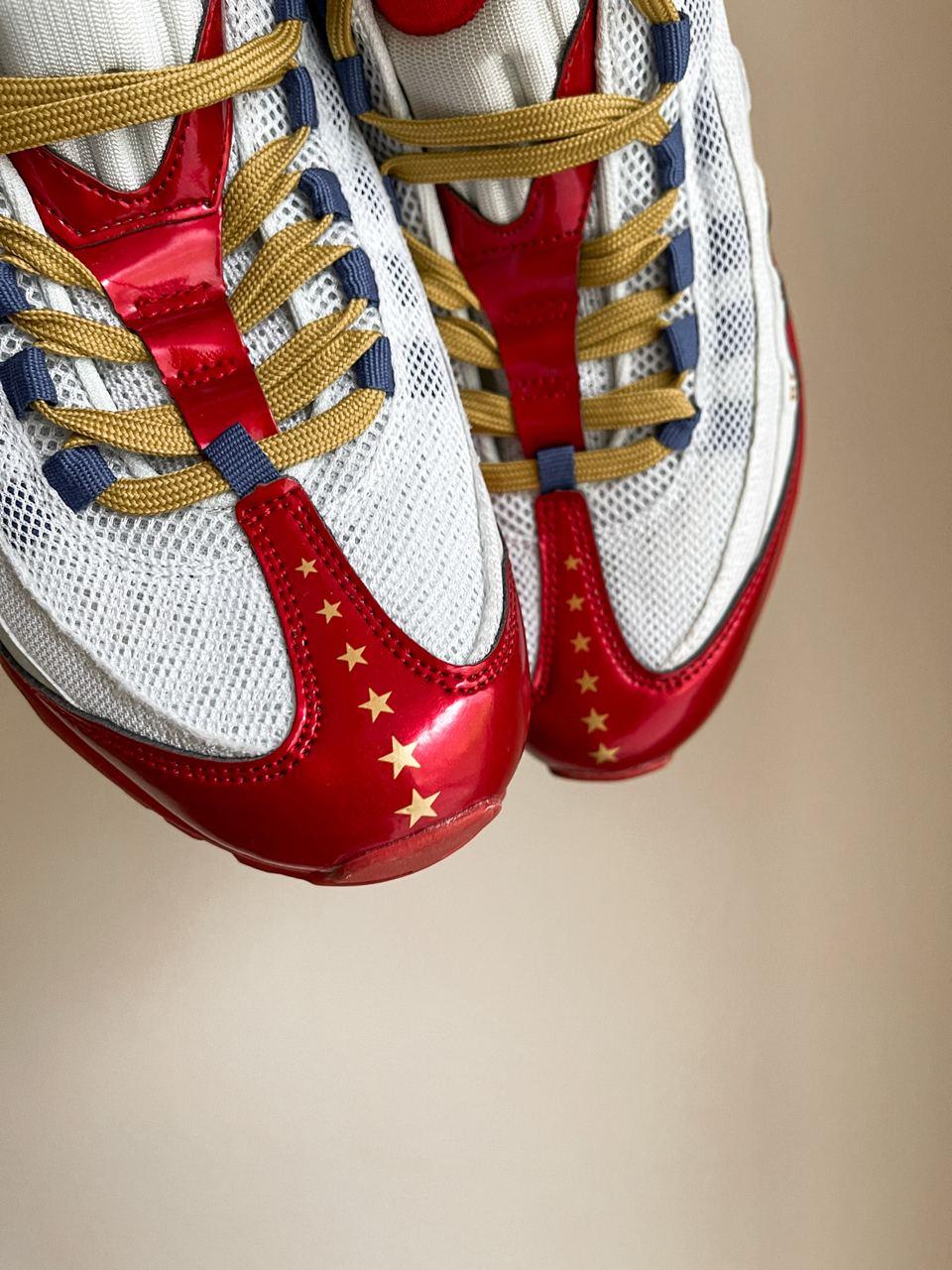 Nike Air Max 95 Red White