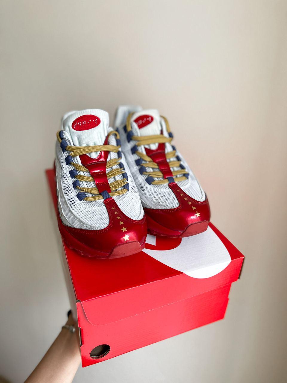 Nike Air Max 95 Red White