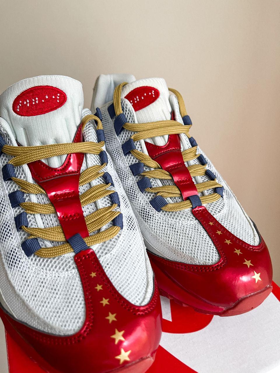 Nike Air Max 95 Red White