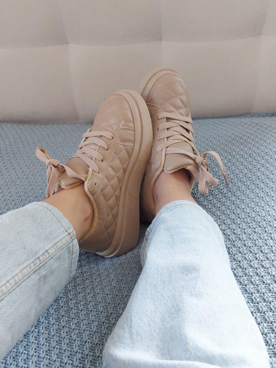 Boots Winter Beige v2