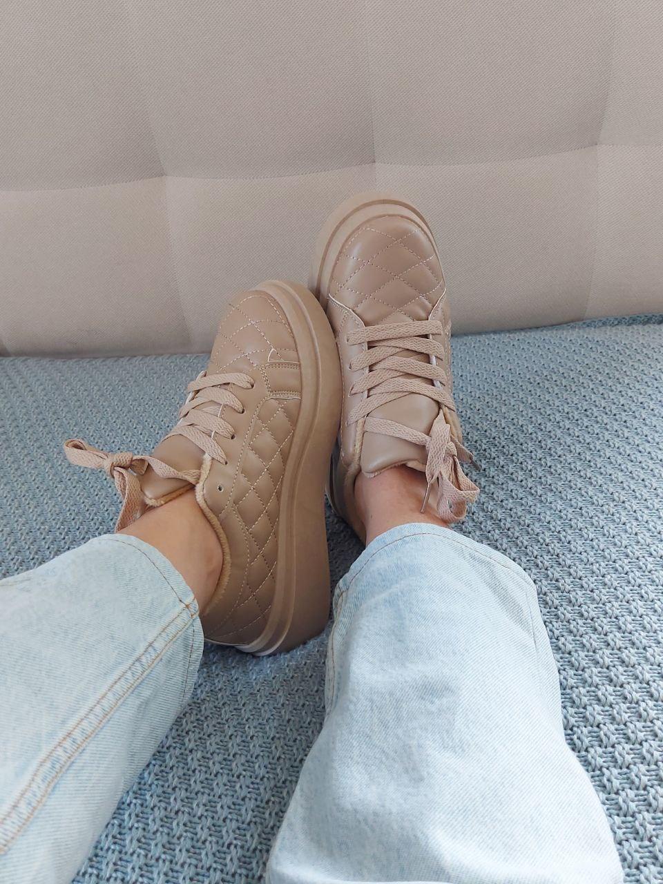 Boots Winter Beige v2