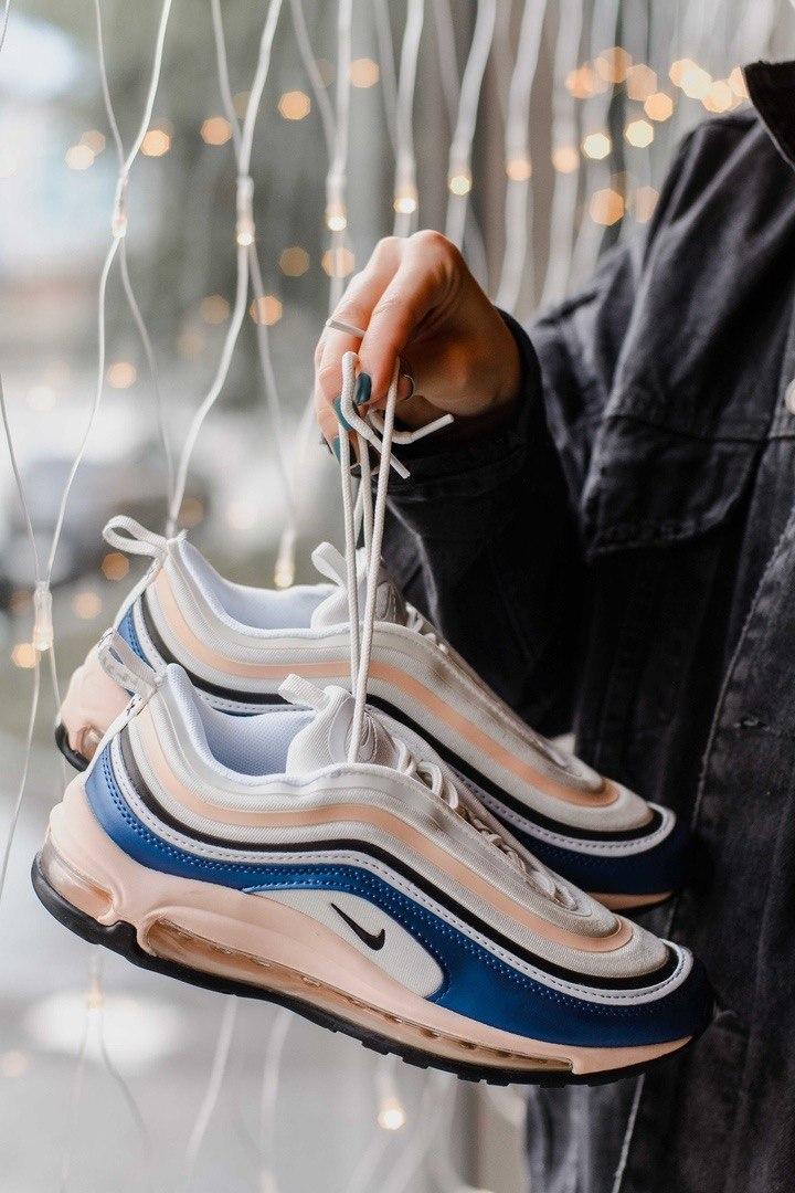 Nike Air Max 97 Blue Beige