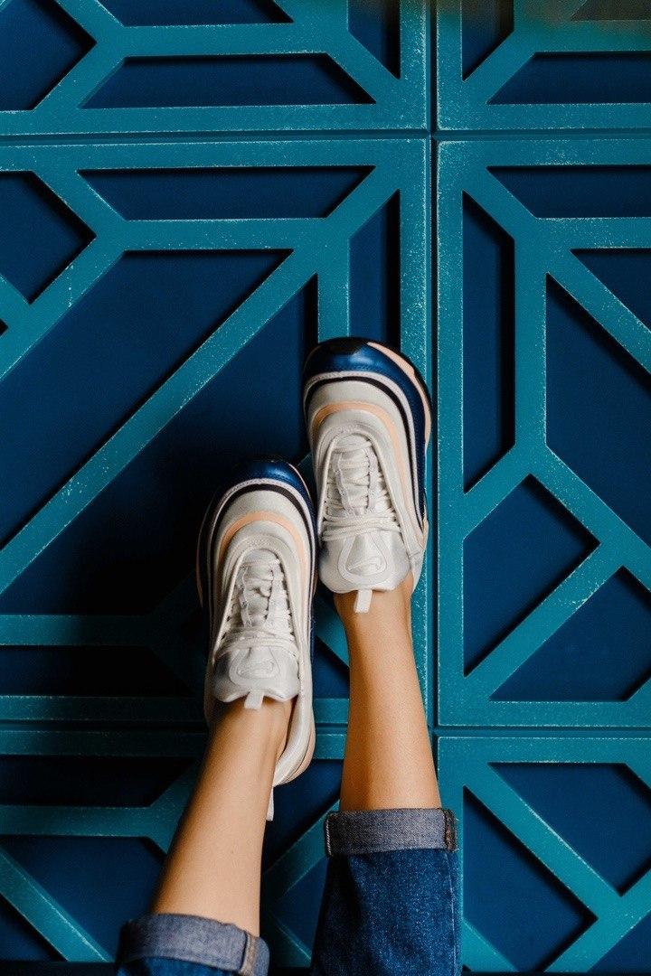 Nike Air Max 97 Blue Beige