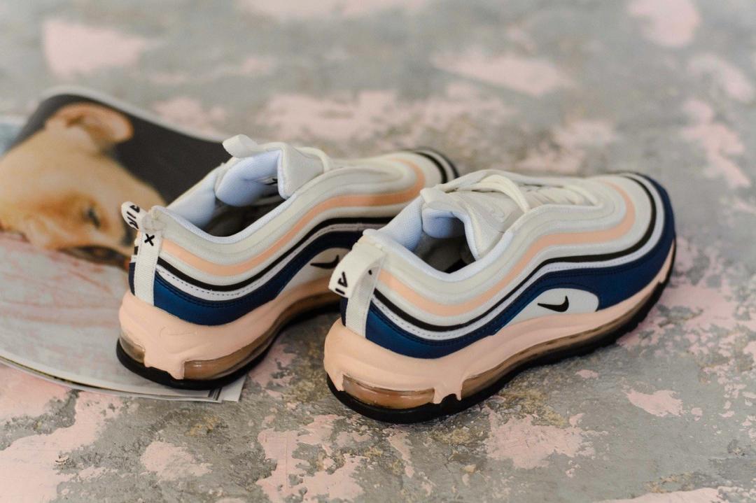 Nike Air Max 97 Blue Beige