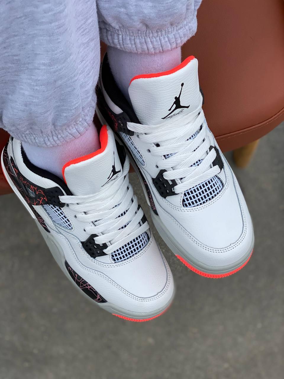 Nike Air Jordan Retro 4 Fight Nostalgia 2
