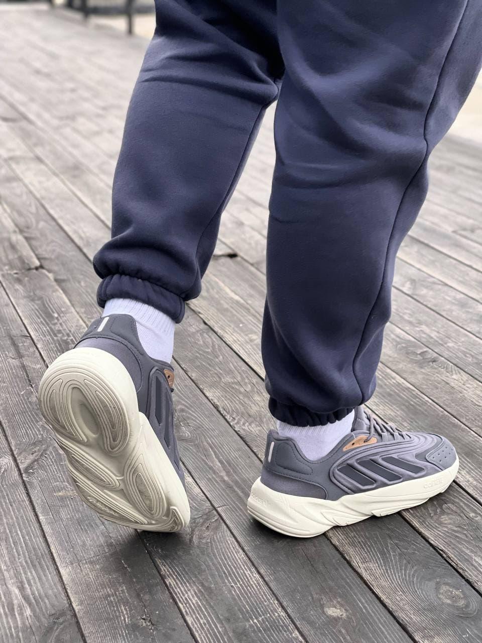 Adidas Ozelia Blue White
