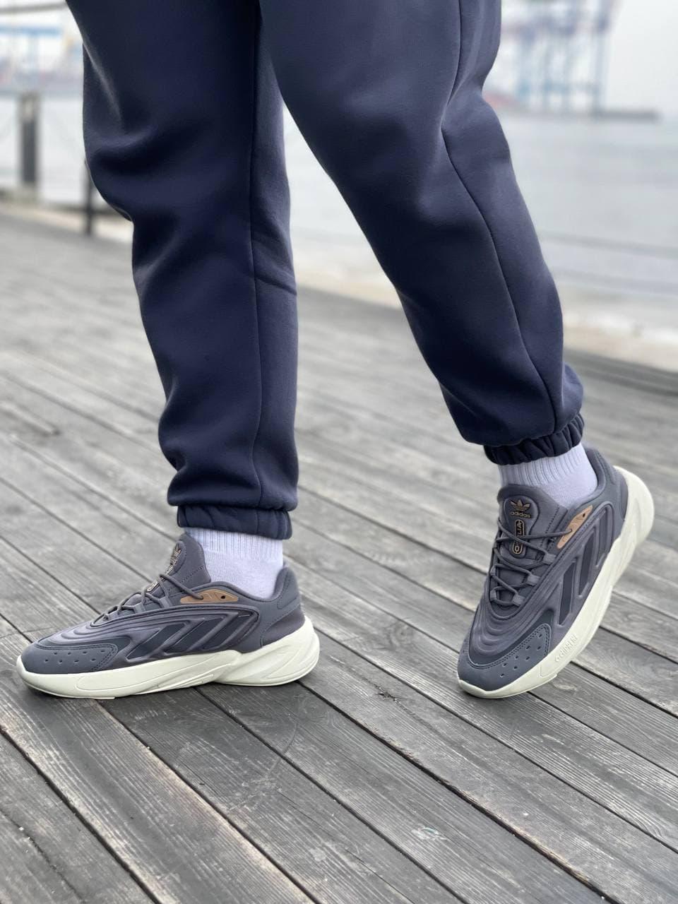 Adidas Ozelia Blue White