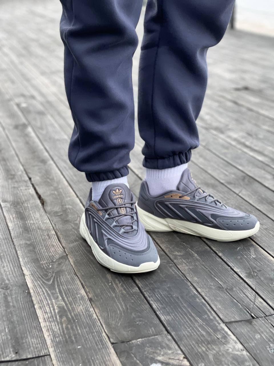 Adidas Ozelia Blue White