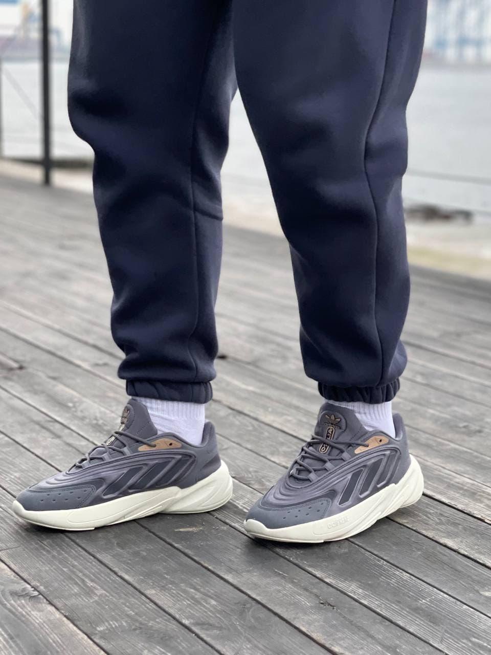 Adidas Ozelia Blue White