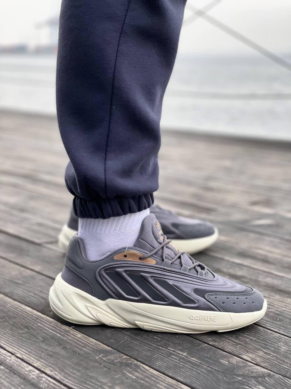 Adidas Ozelia Blue White