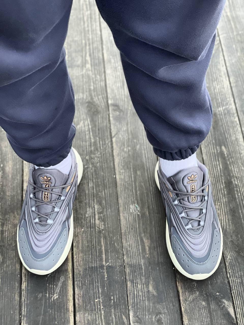 Adidas Ozelia Blue White