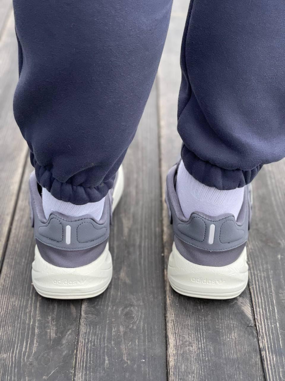 Adidas Ozelia Blue White