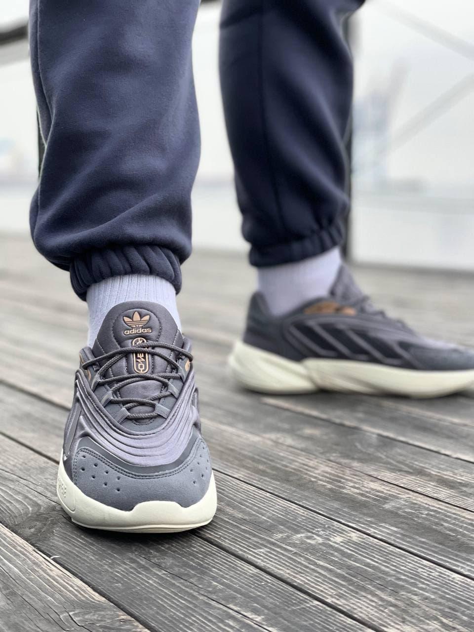 Adidas Ozelia Blue White