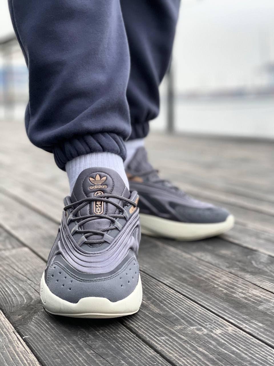 Adidas Ozelia Blue White