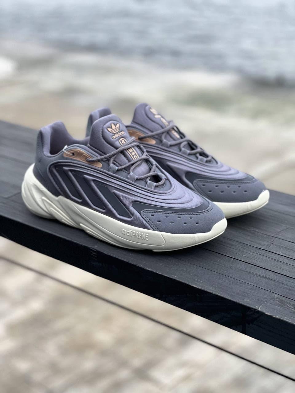 Adidas Ozelia Blue White