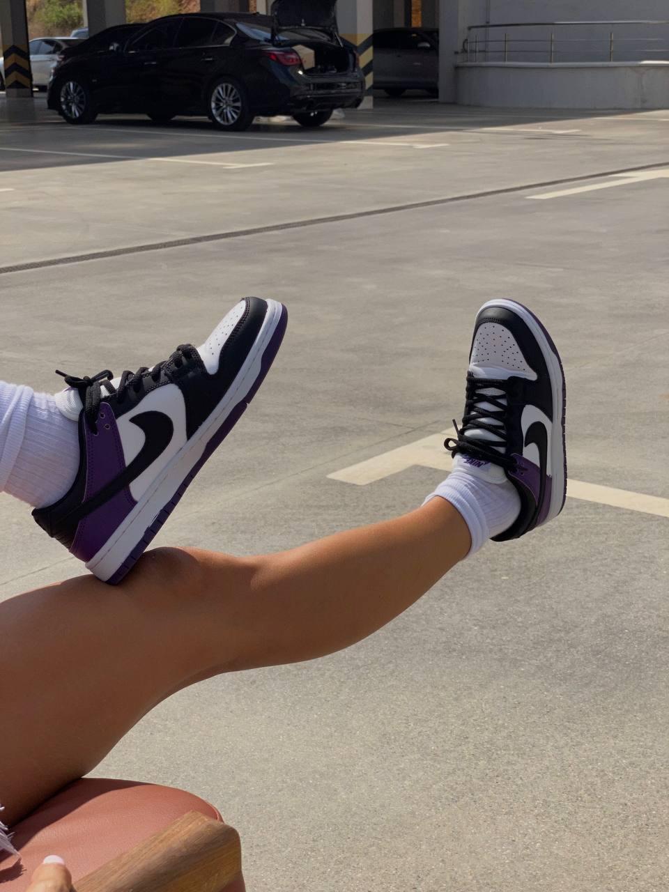 Nike SB Dunk Low Court Purple