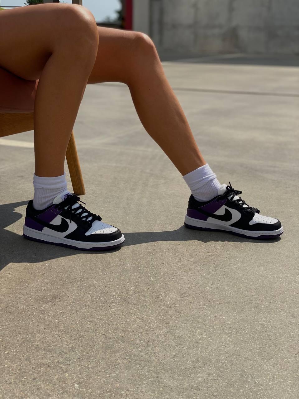 Nike SB Dunk Low Court Purple