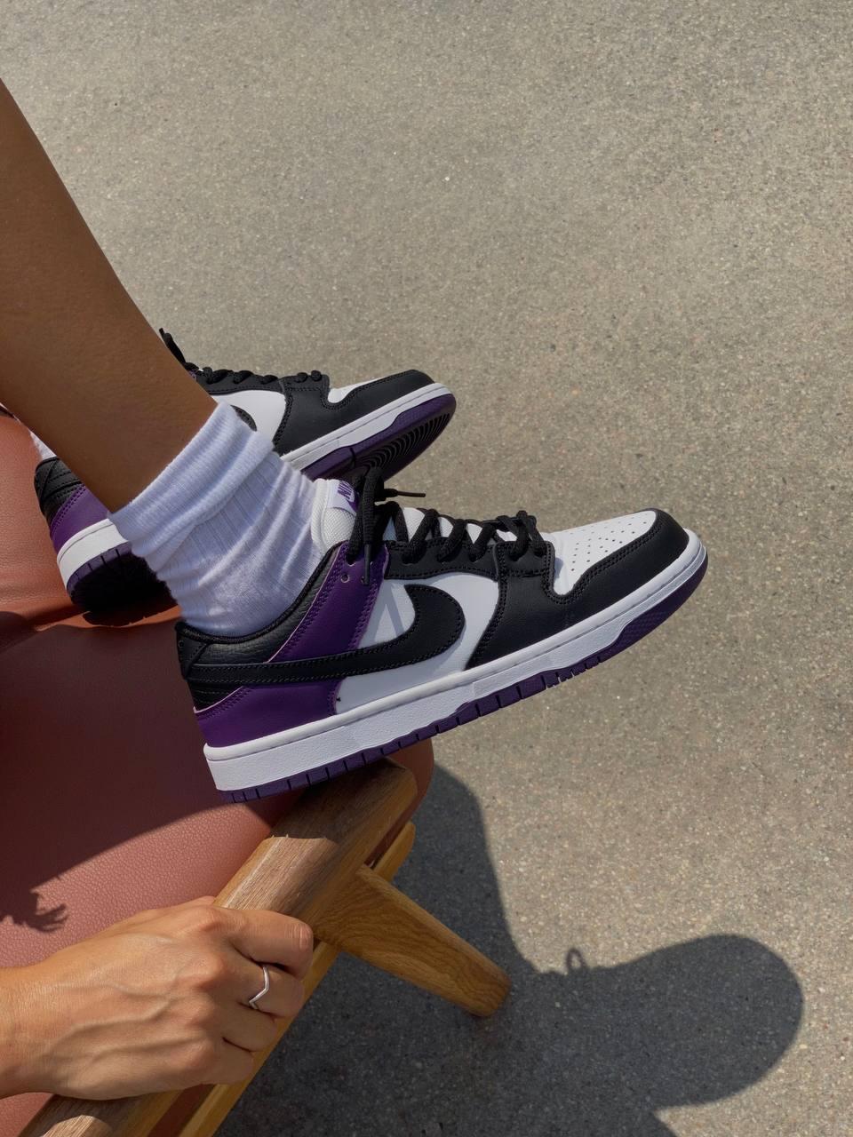 Nike SB Dunk Low Court Purple