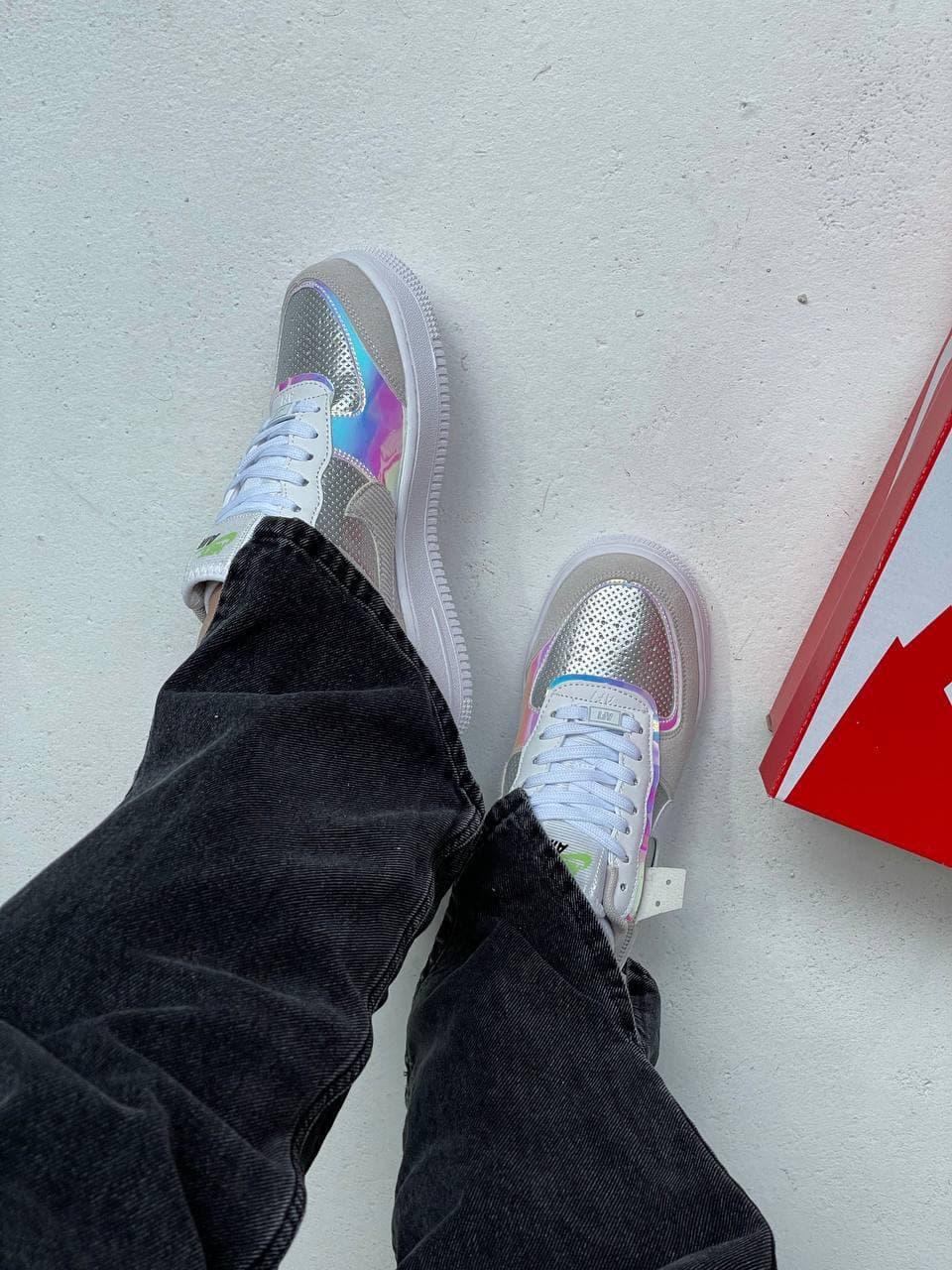 Nike Air Force Shadow Pure Platinum