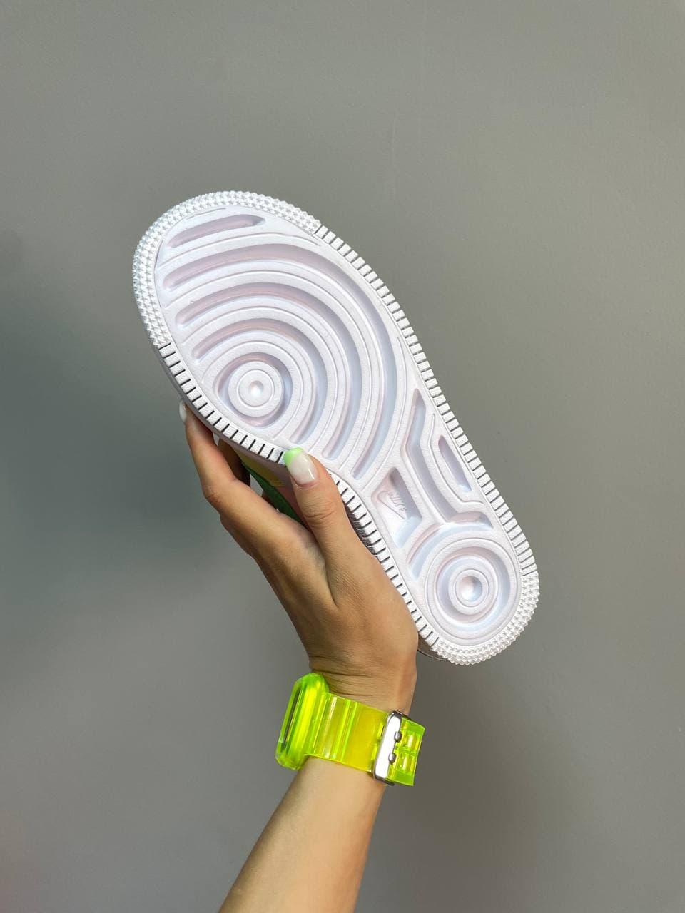 Nike Air Force Shadow Arctic Punch