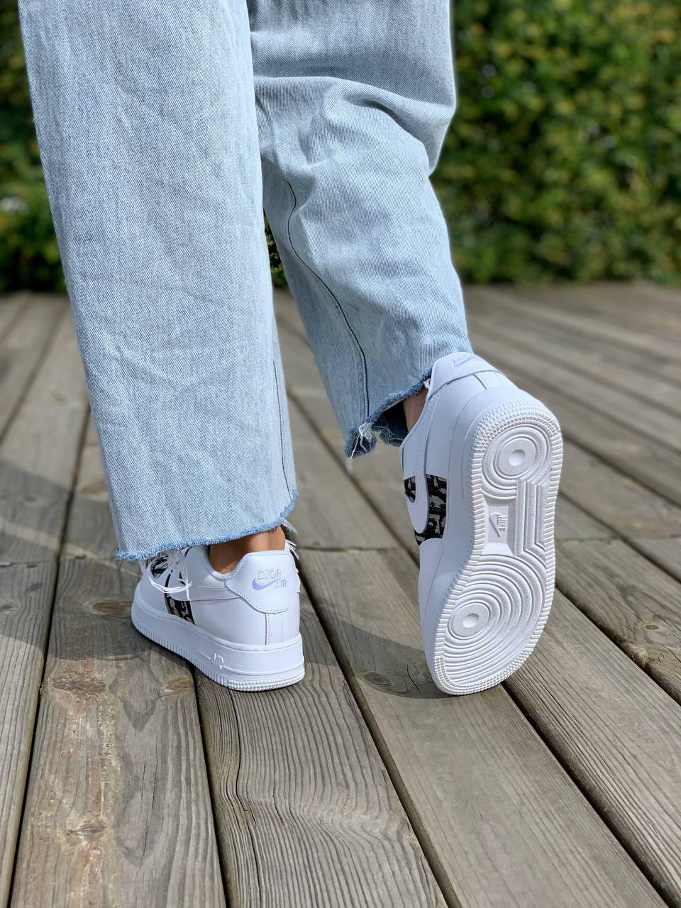 Nike Air Force x Christian Dior