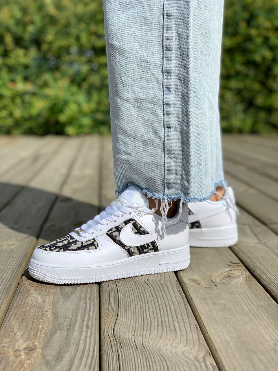 Nike Air Force x Christian Dior