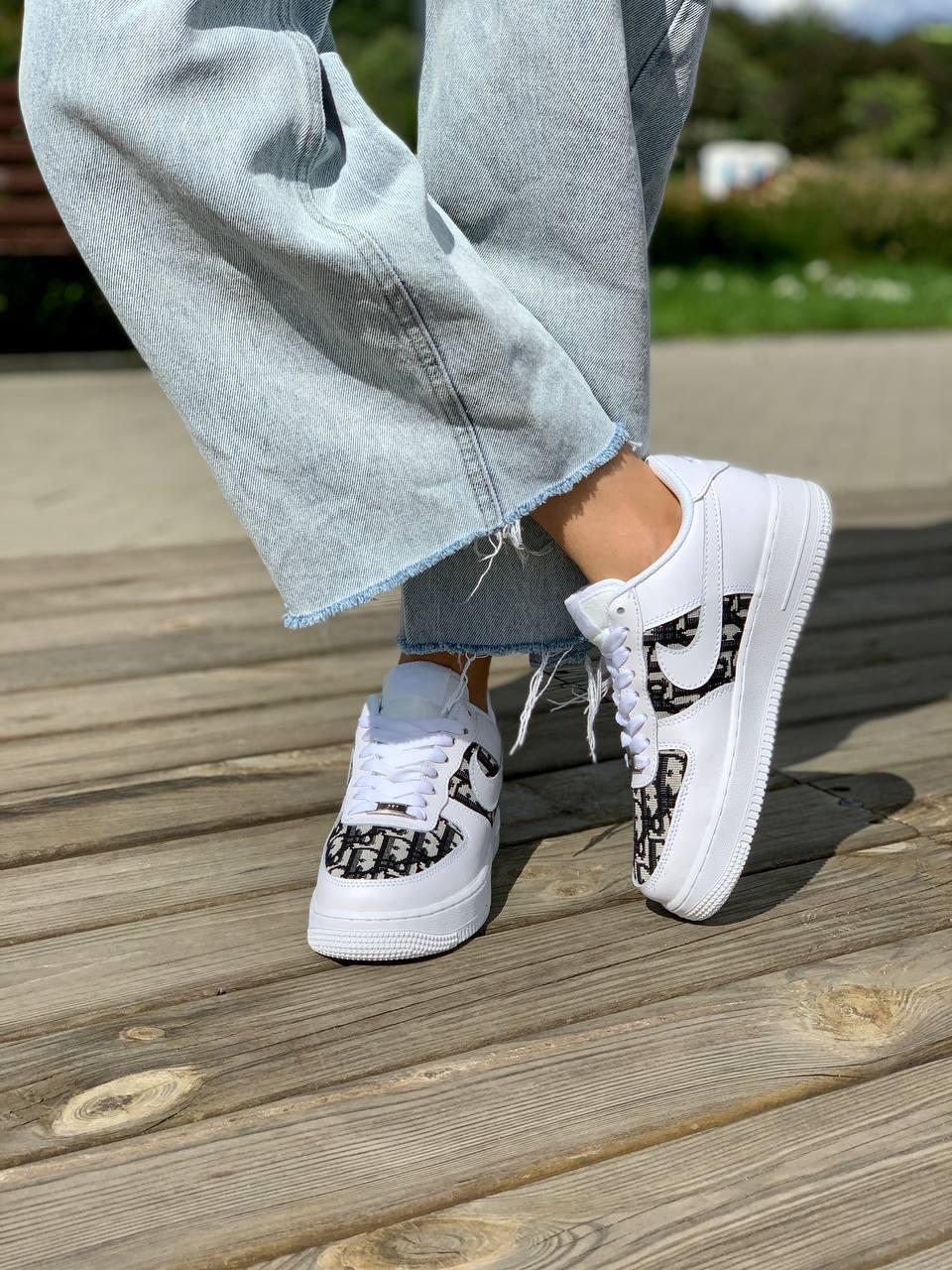 Nike Air Force x Christian Dior