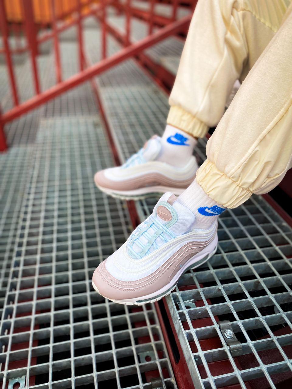 Nike Air Max 97 Pink 2
