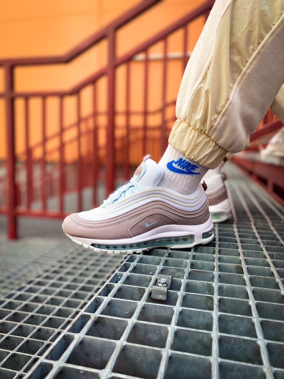 Nike Air Max 97 Pink 2