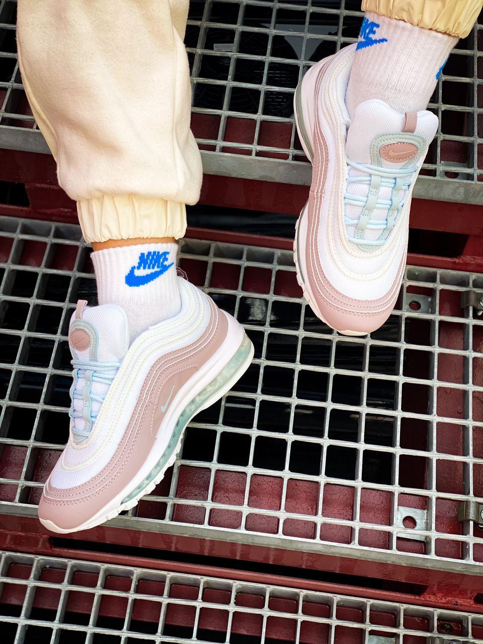 Nike Air Max 97 Pink 2