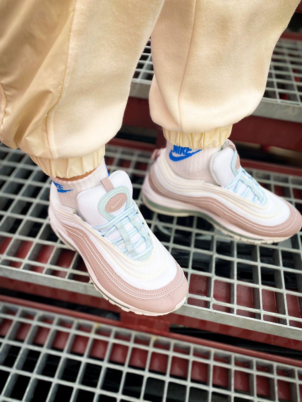 Nike Air Max 97 Pink 2