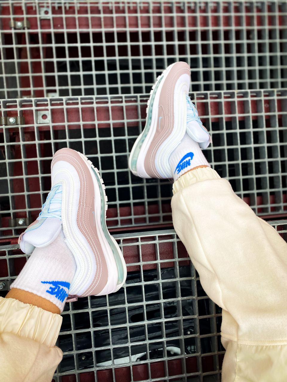 Nike Air Max 97 Pink 2