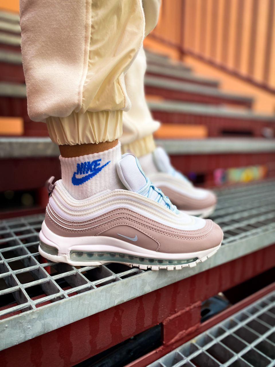 Nike Air Max 97 Pink 2