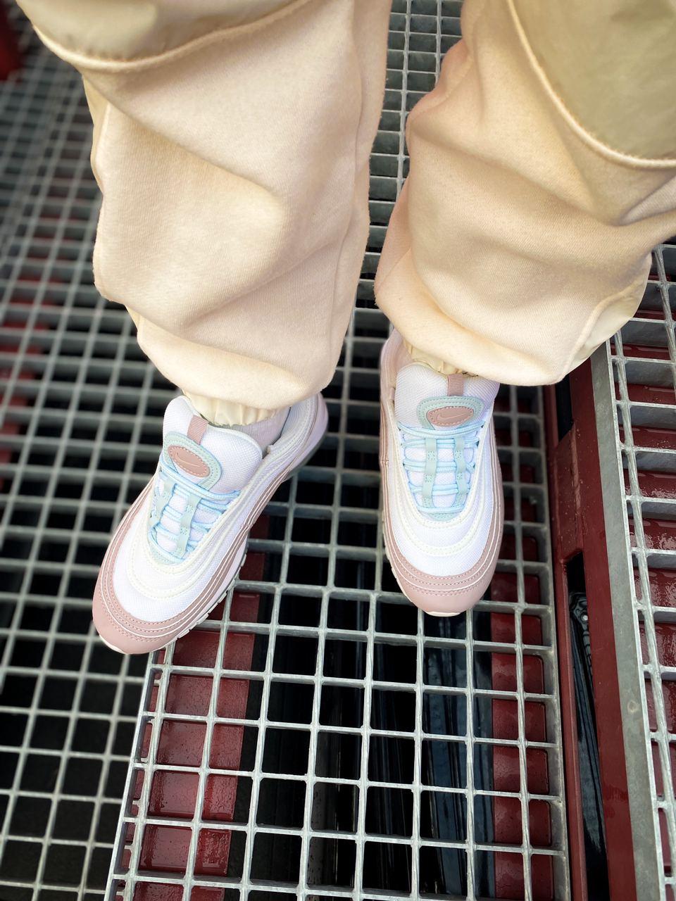 Nike Air Max 97 Pink 2