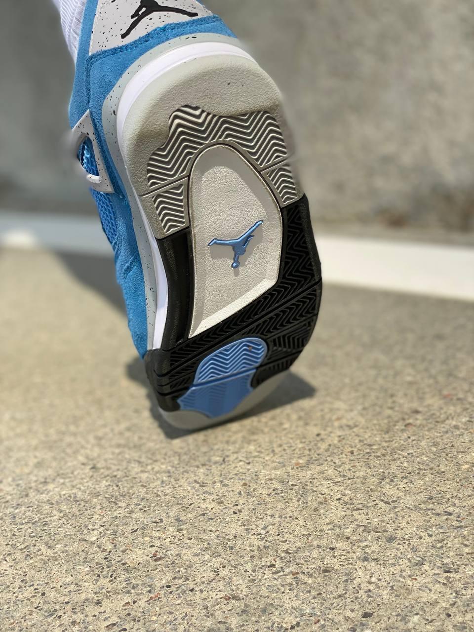 Nike Air Jordan 4 Retro University Blue