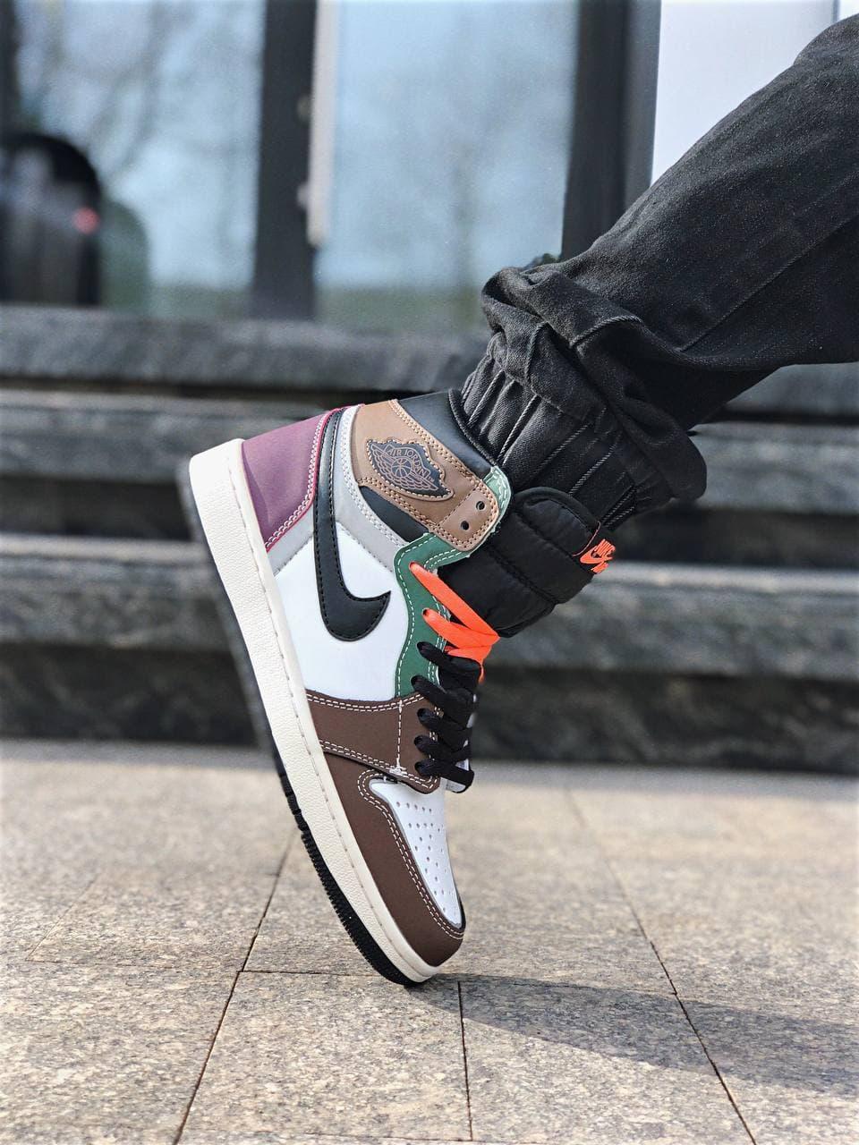 Nike Jordan 1 Retro High OG Hand Craft