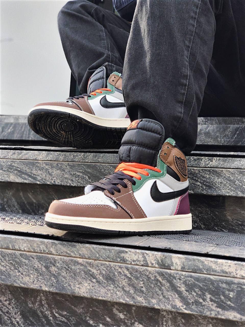 Nike Jordan 1 Retro High OG Hand Craft