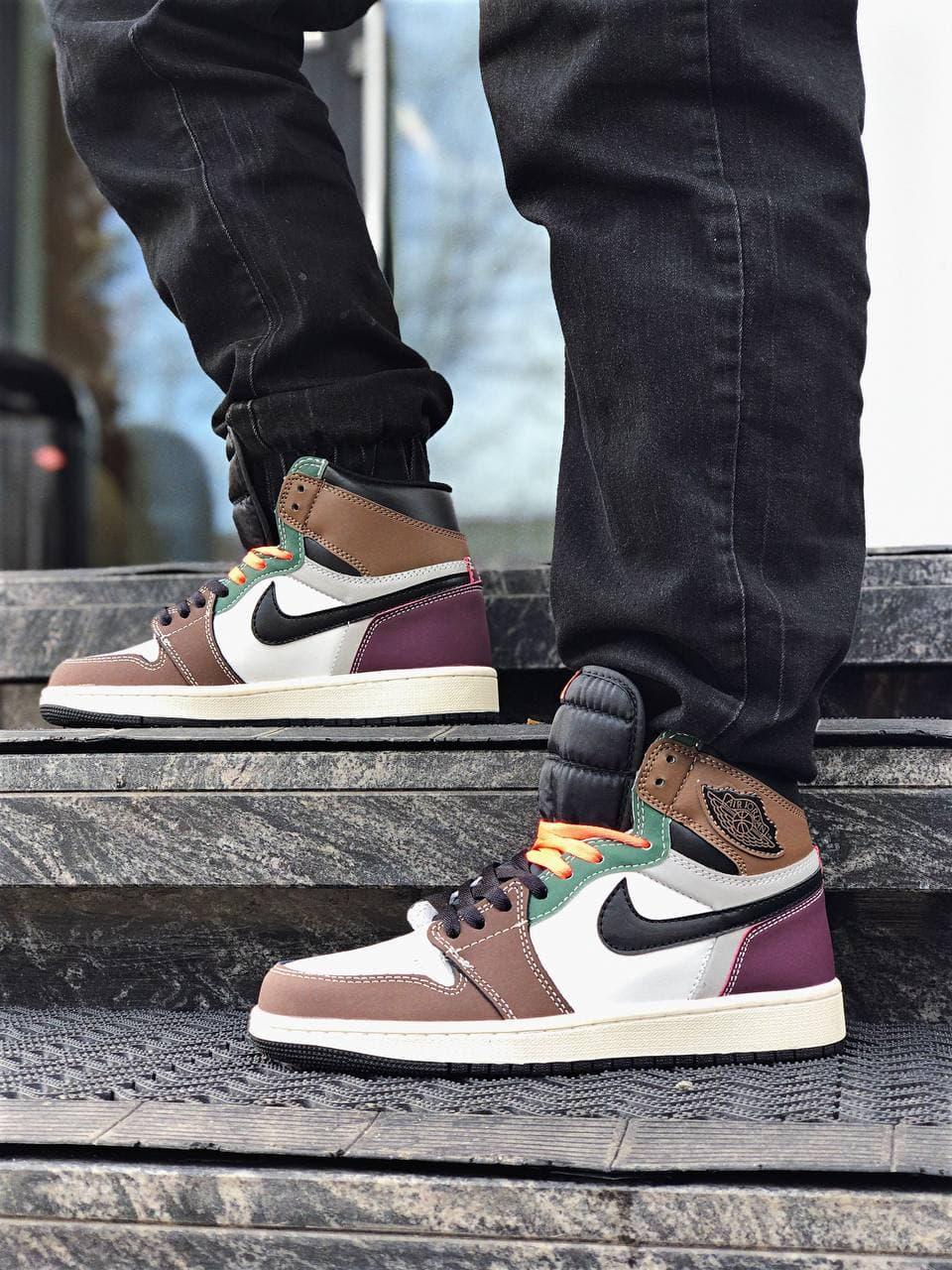 Nike Jordan 1 Retro High OG Hand Craft