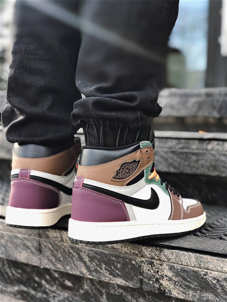 Nike Jordan 1 Retro High OG Hand Craft