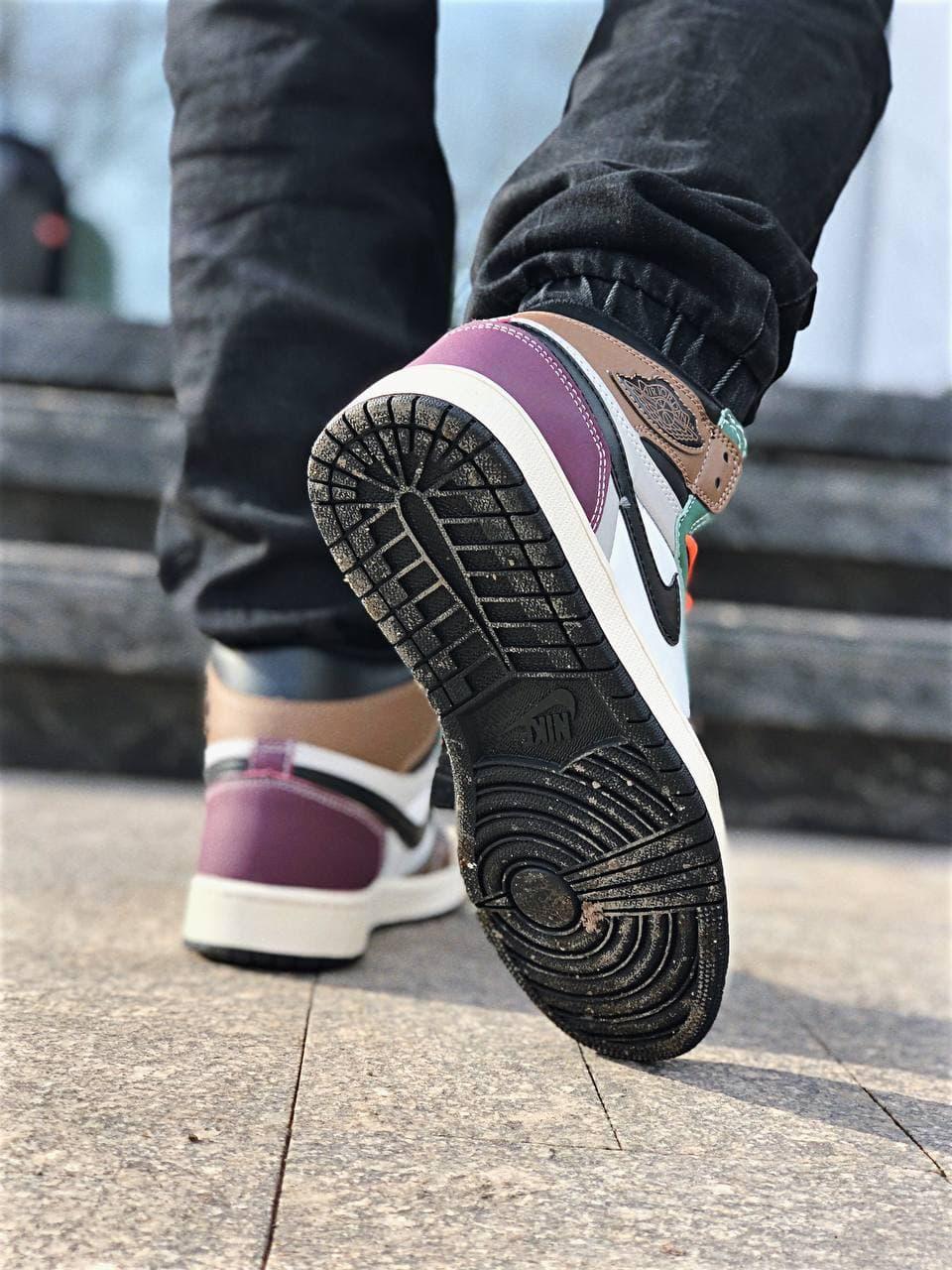 Nike Jordan 1 Retro High OG Hand Craft