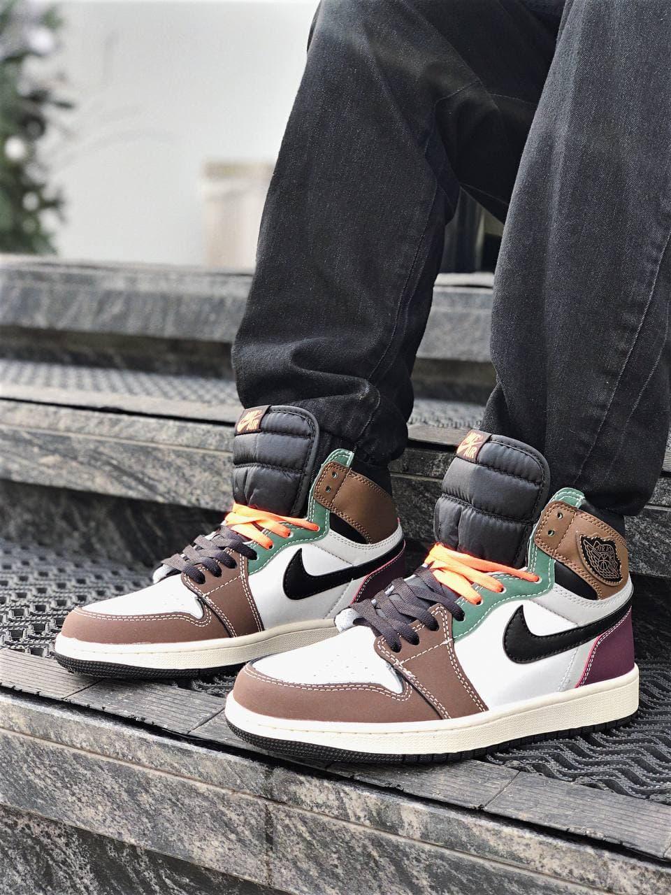Nike Jordan 1 Retro High OG Hand Craft