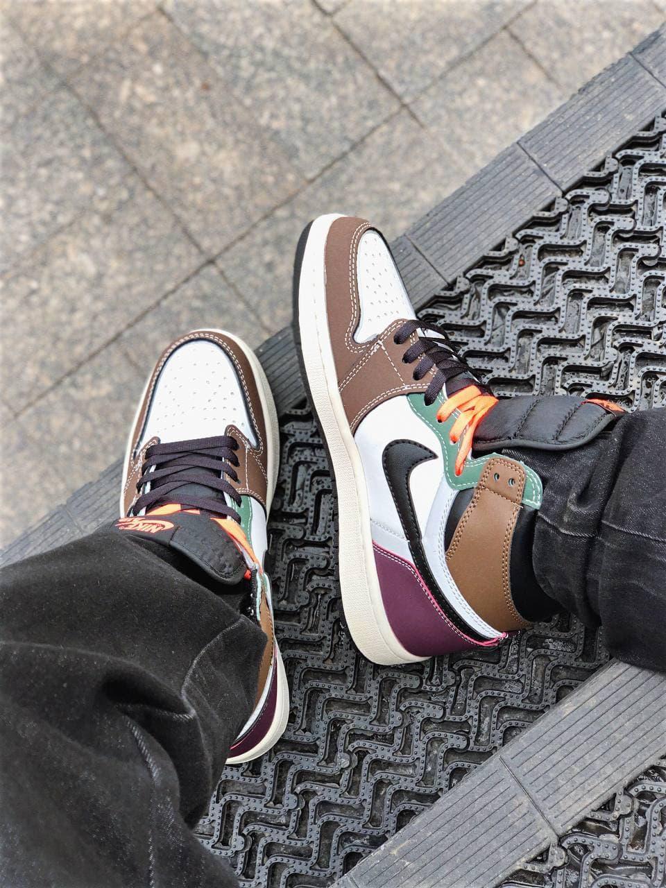 Nike Jordan 1 Retro High OG Hand Craft
