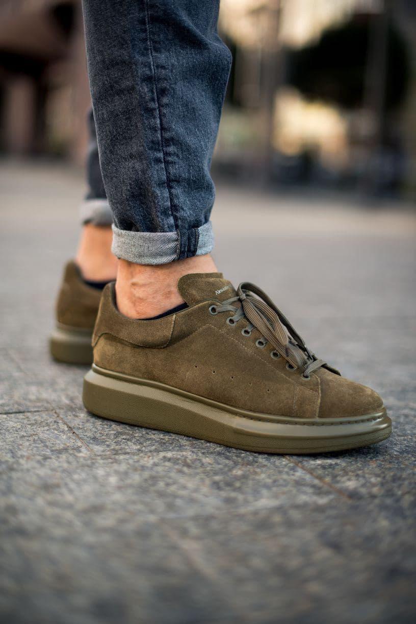Alexander Mcqueen Green