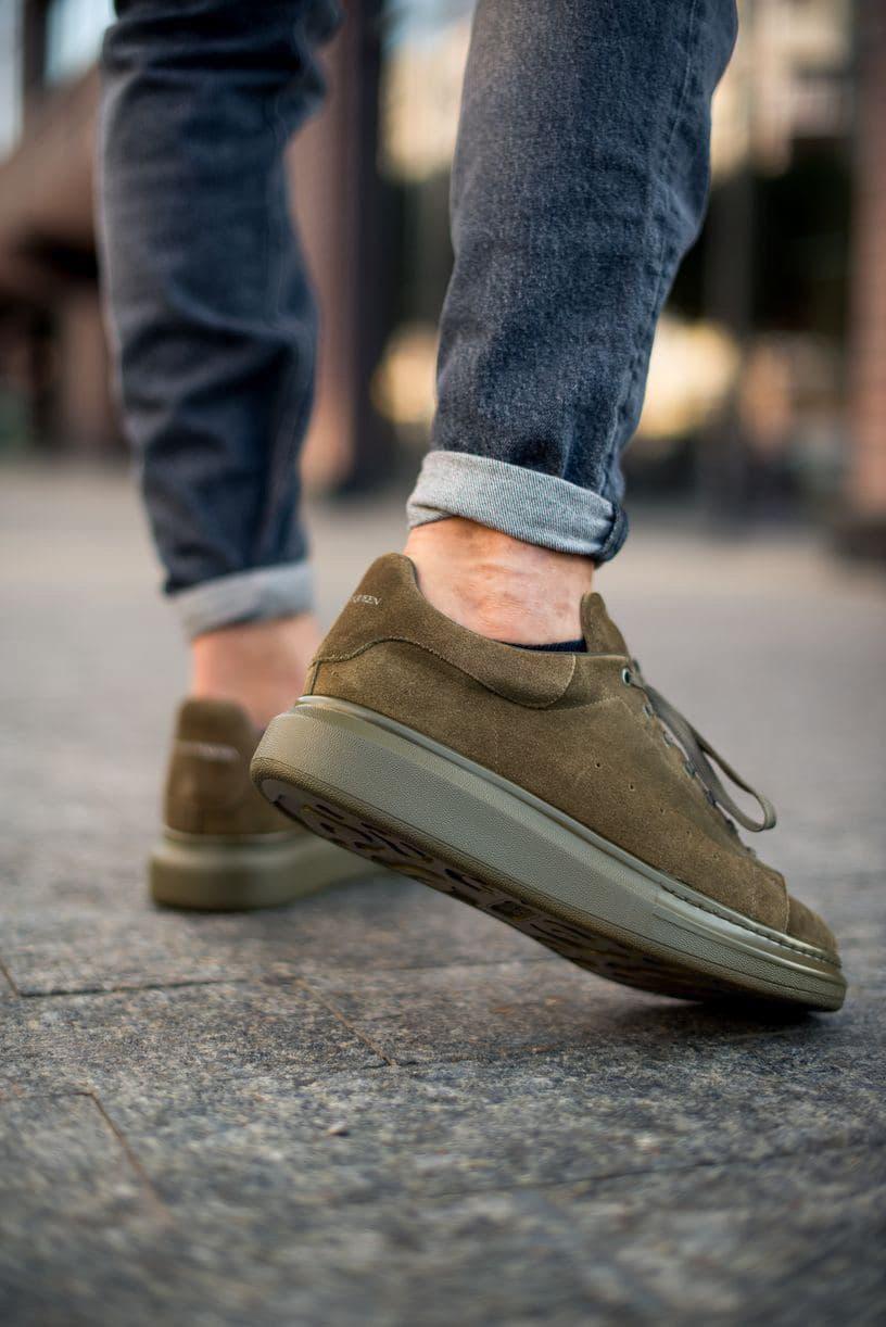 Alexander Mcqueen Green