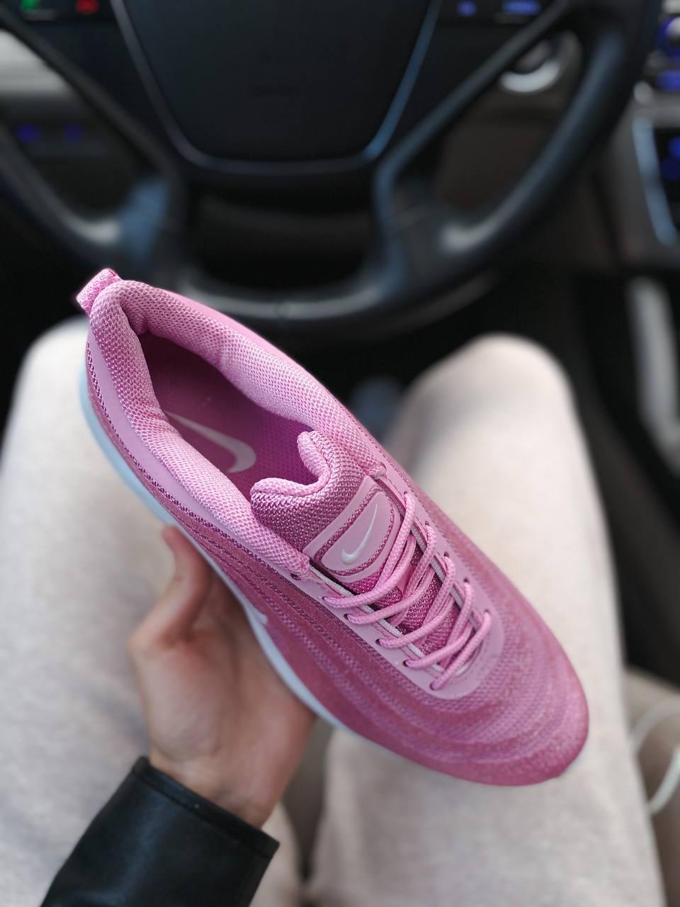 Nike Air Max 97 Swarovski Pink v2