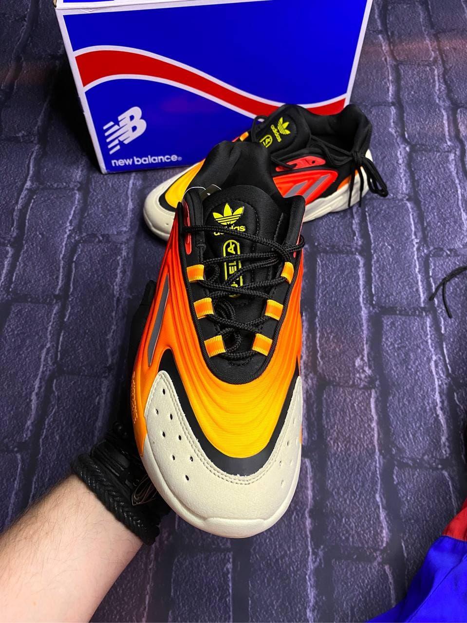Adidas Ozelia Orange