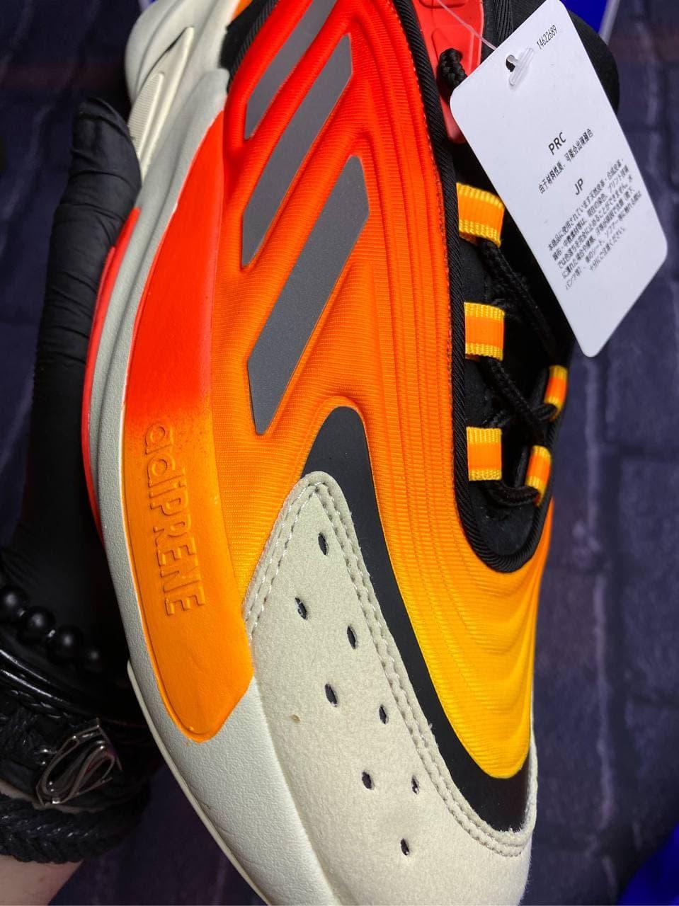 Adidas Ozelia Orange