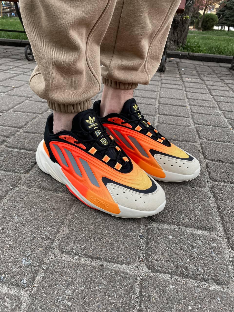 Adidas Ozelia Fiery